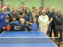 Remise des maillots